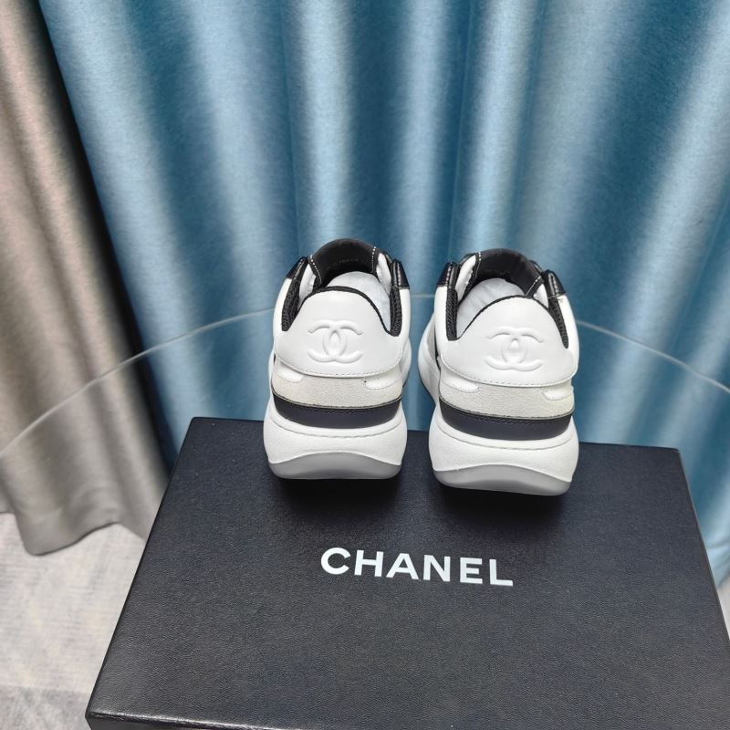 Chanel Low Shoes